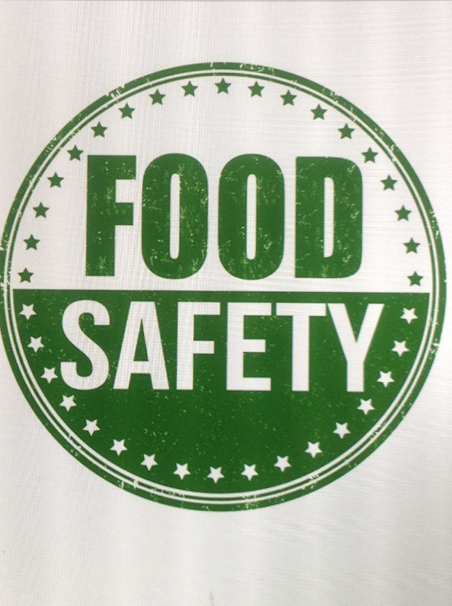 Food Safety inspection 2019