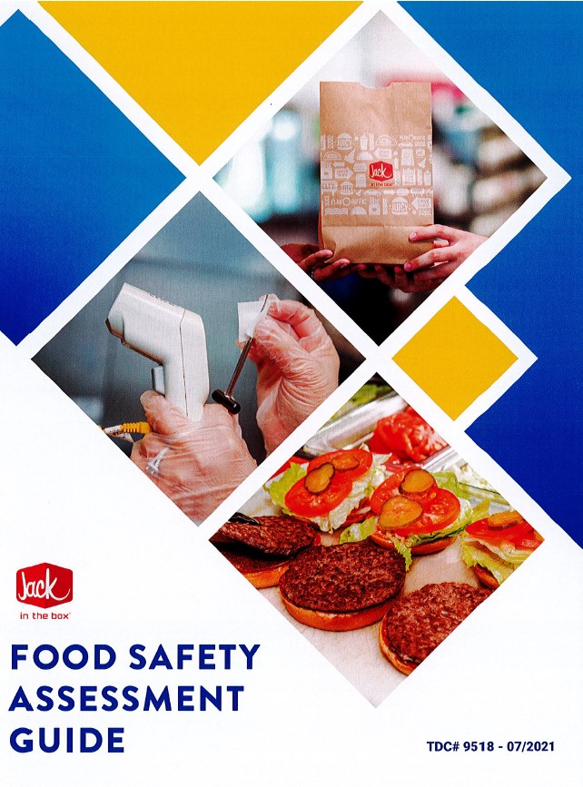 2022 JIB Food Safety Assessment