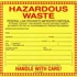 Hazardous Waste / HMBP Inspection Report 