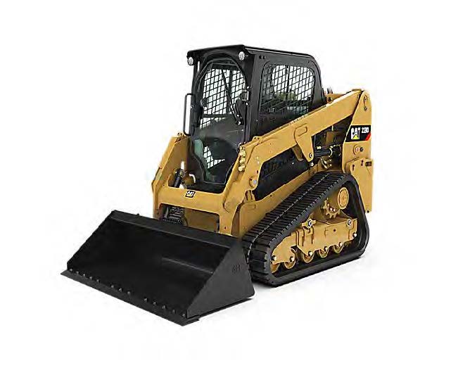 Skid Steer Inspection