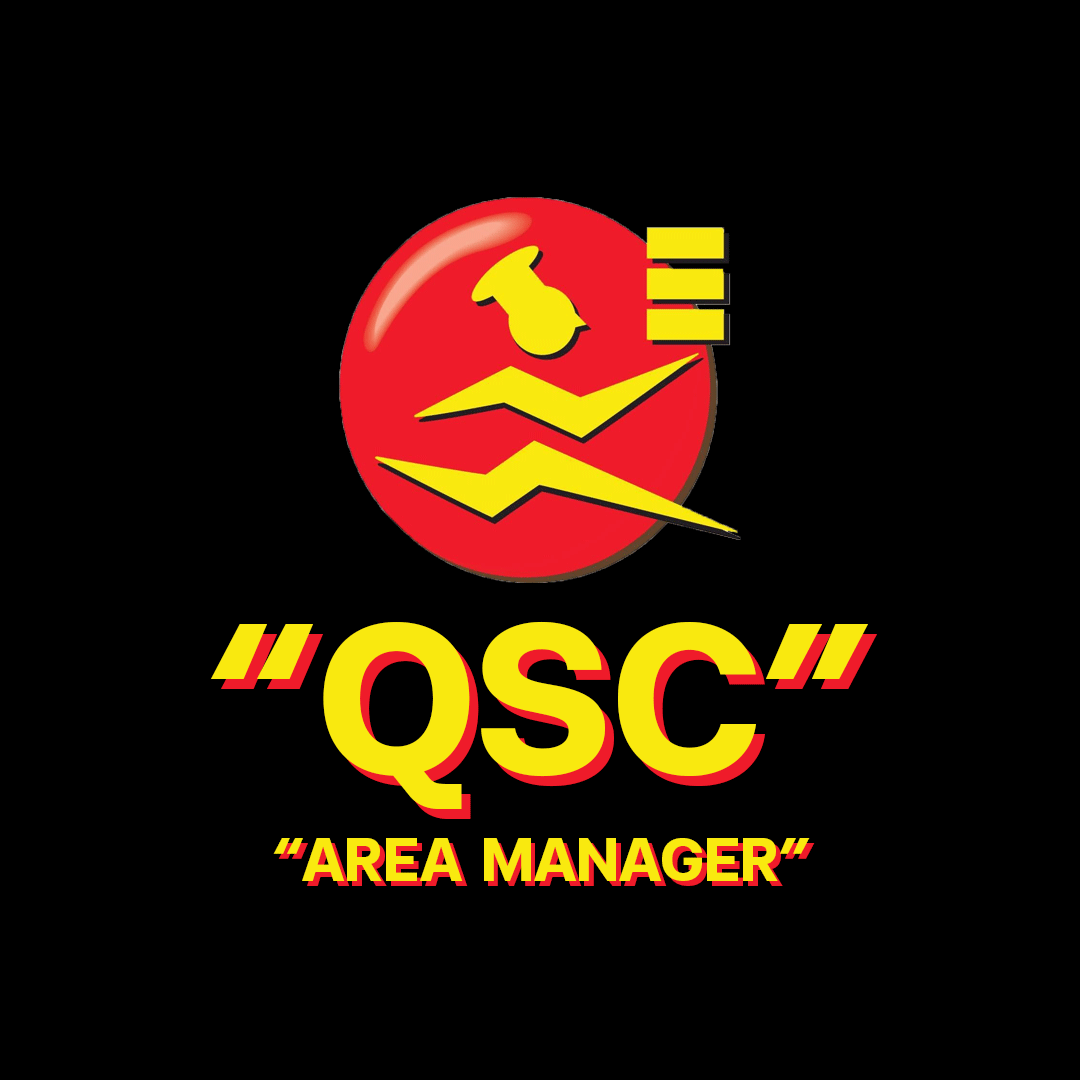 QSC ร้านโชคดีติ่มซำ By Area Manager