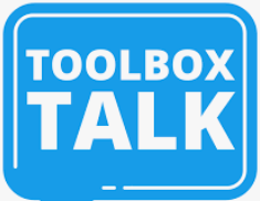 Tool Box Talk Recording Form