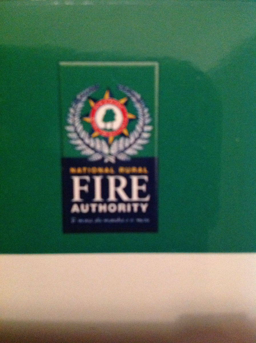 Rural Fire Field Safety Audit, PPE and Safety Equipment Check