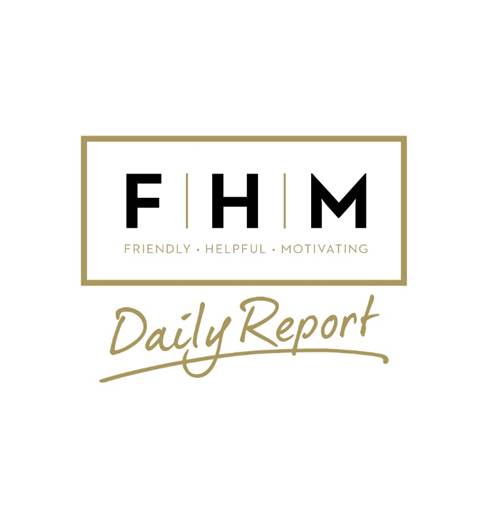 Holmes Place Germany FHM Daily Reports (Major Afternoon) Version 1,3 - NWT Only