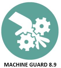 Element 8.9   Machine Guarding   -  Gap Analysis     