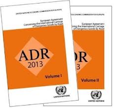 Shipping Goods ADR Transportation Audit - duplicate