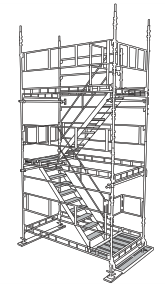 Haki Stair tower.png