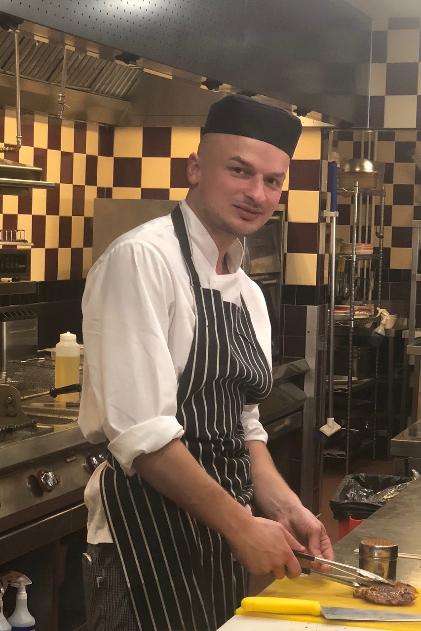 Area Chef - Kitchen Standards F&B