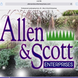Snow Services- Allen and Scott Enterprises