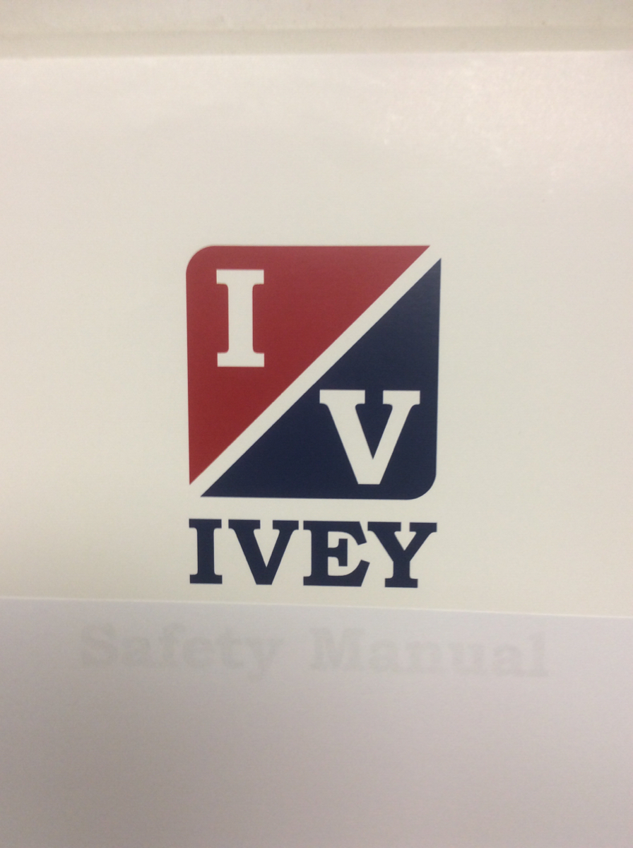 Ivey Monthly Audit  3