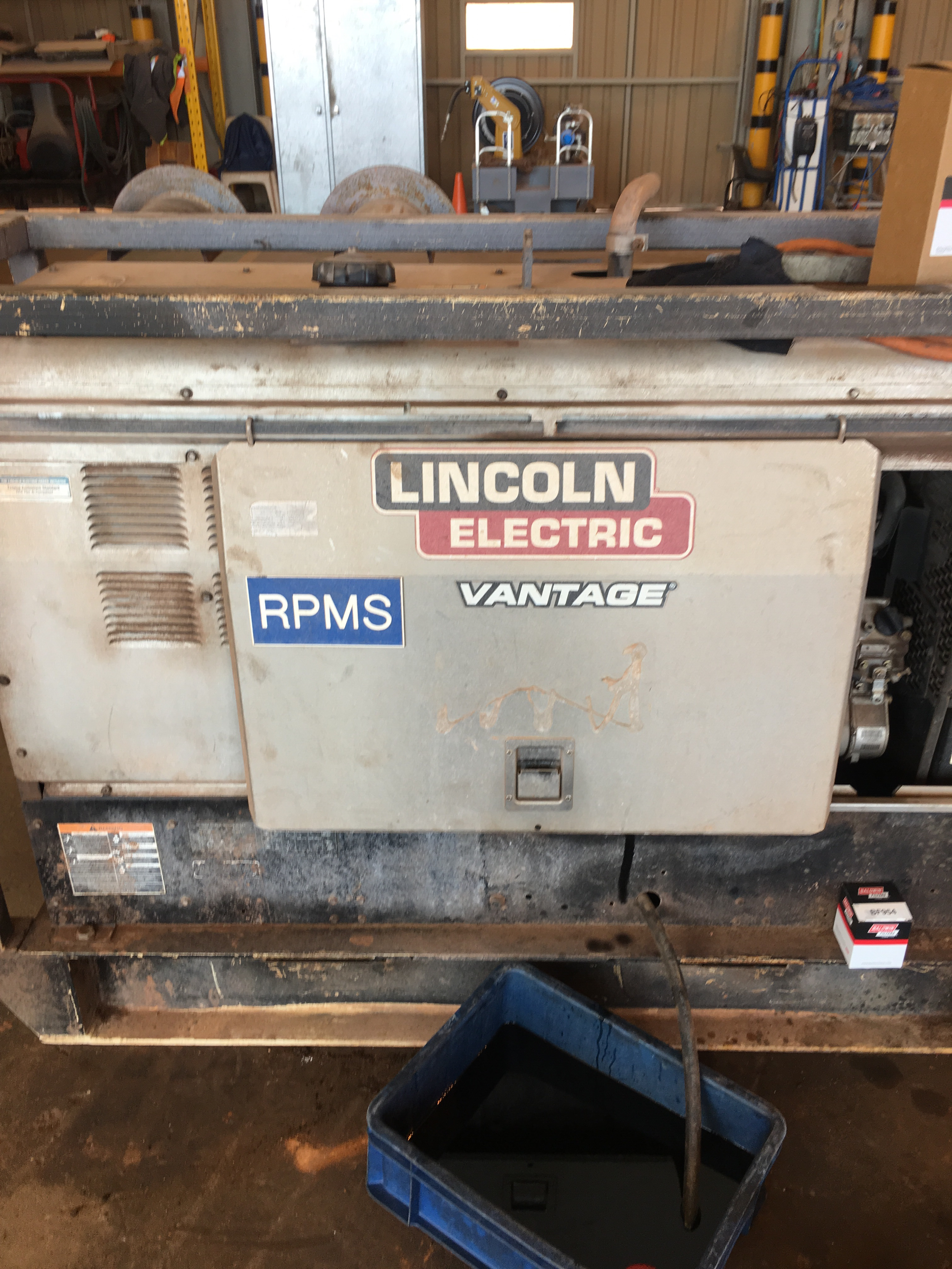 Lincoln Welder Service 