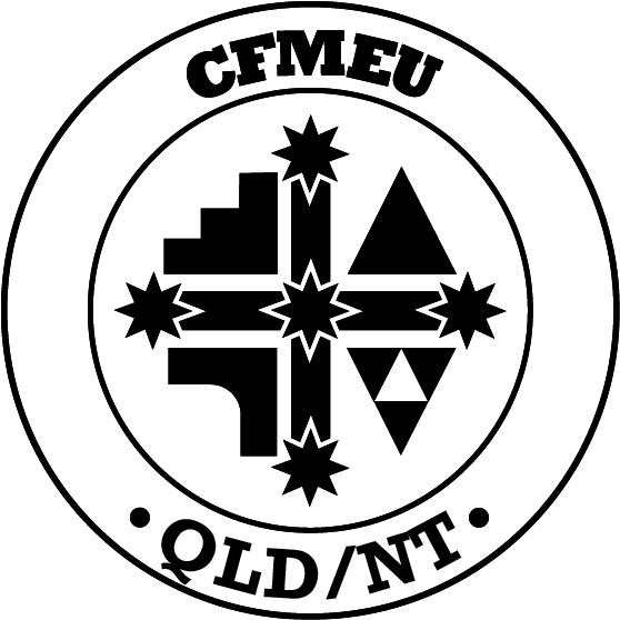 CFMEU Construction & General Qld/NT Delegates - 2024