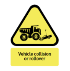 CRM - Vehicle Collision or Rollover