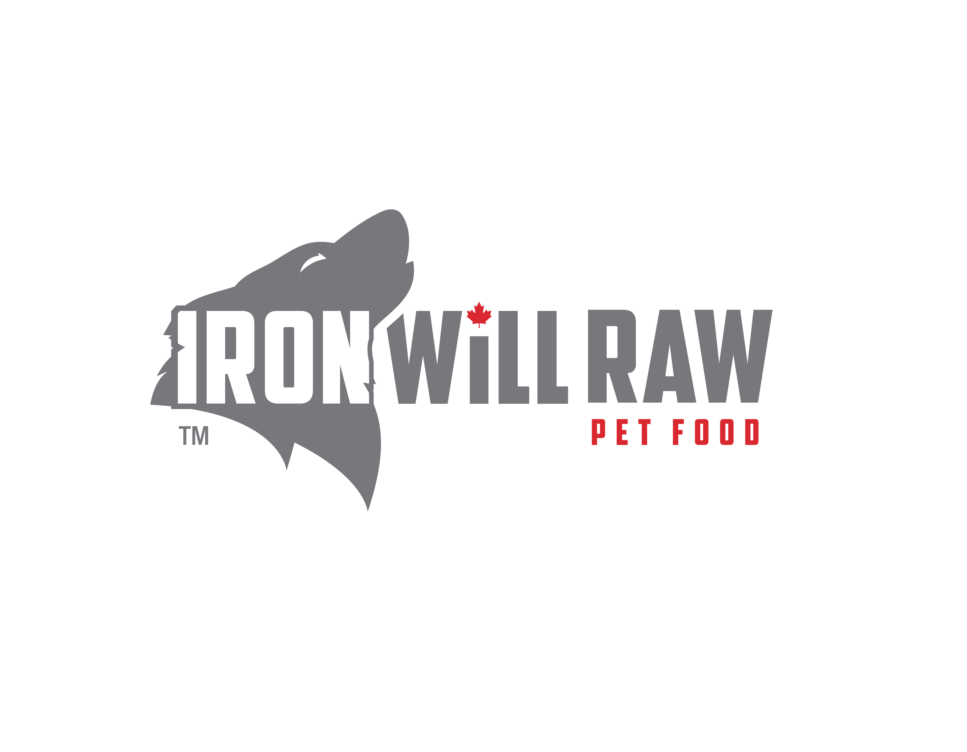 Iron Will Raw Merchandise Return  