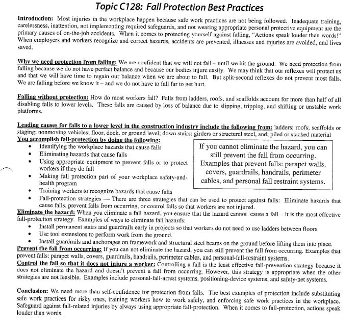 Toolbox Talk Meeting Record SafetyCulture