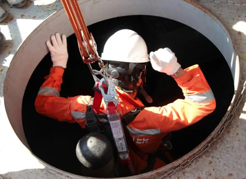 Non Permit Required Confined Space Checklist