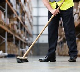 Warehouse Cleaning Inspection