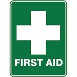 First Aid Check list