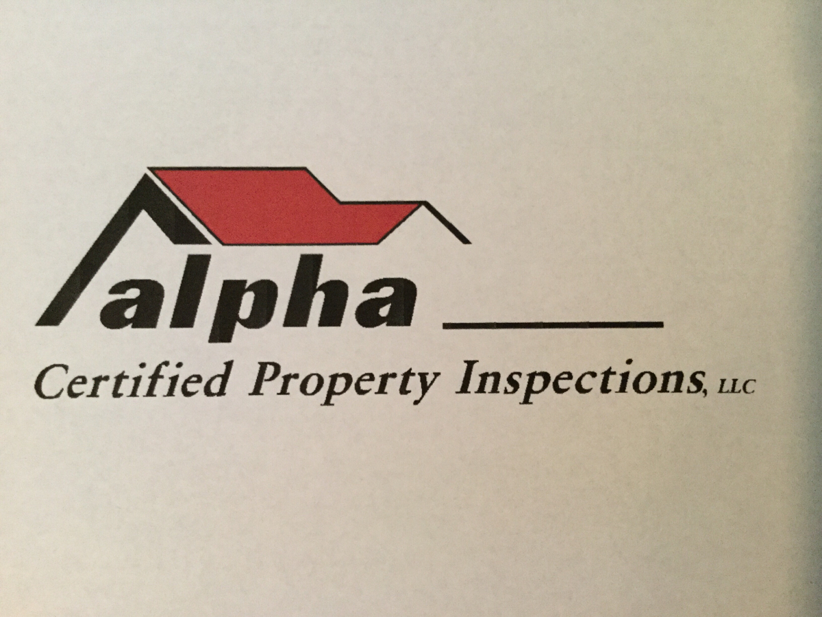Alpha Certified Property Inspections, LLC