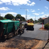 Asphalt F.X Toolbox meeting - Crew