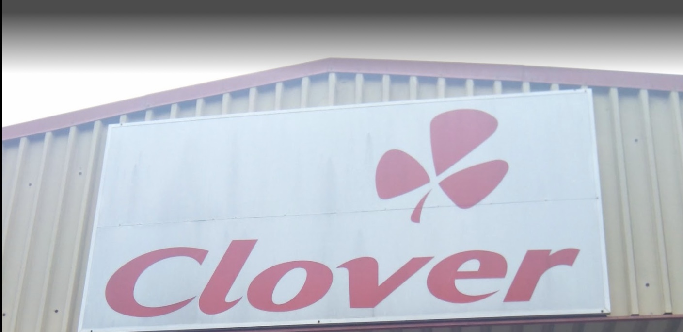 Clover Queensburgh 