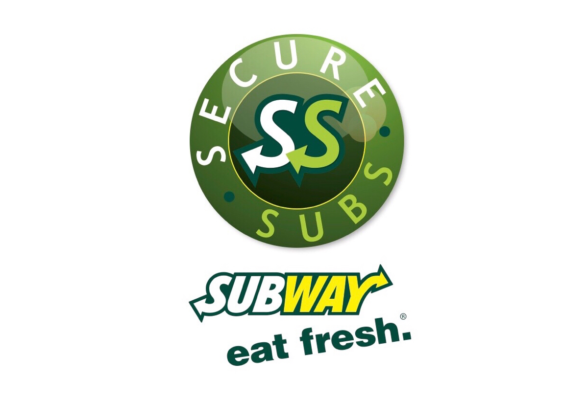Subway Secure Subs