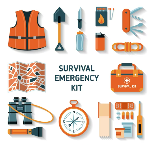 Standard Survival Kit Audit 