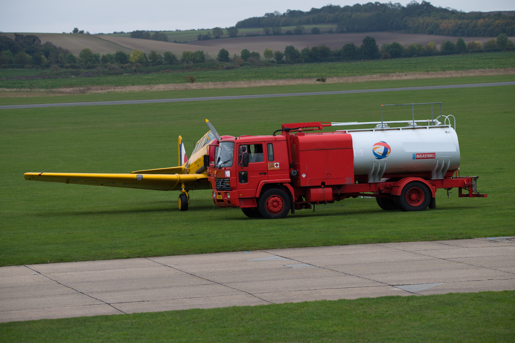 UK RFFS (WG 6)Fuel spill and other Liquids incident safety checklist and ARA 2020 