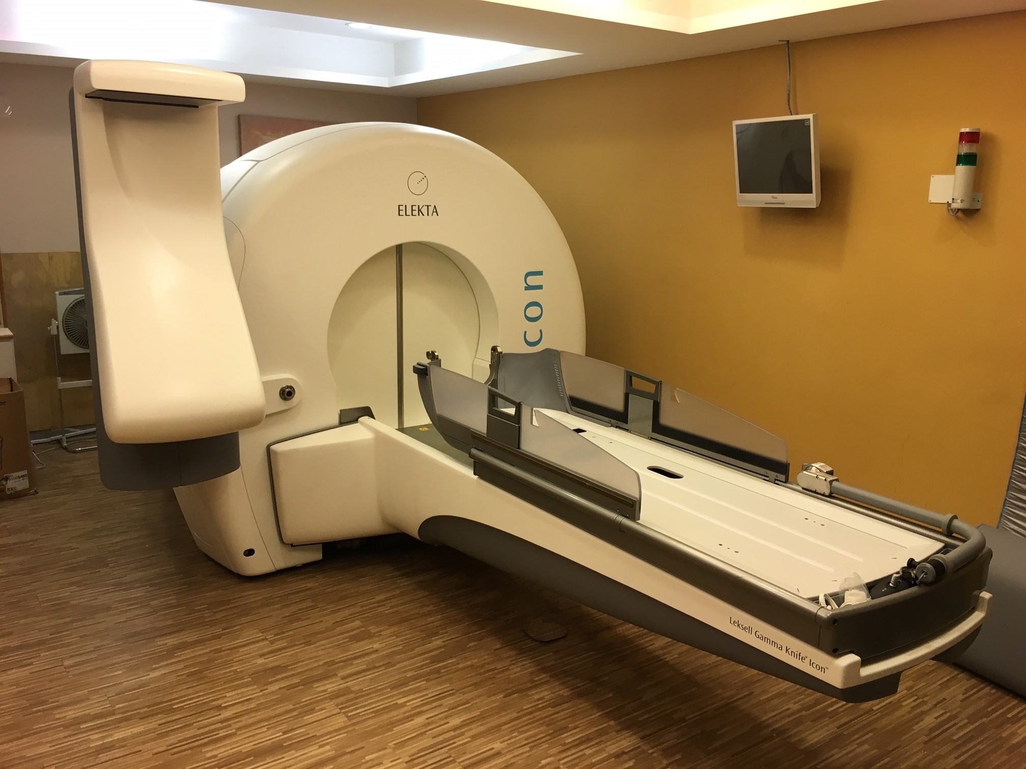 Upgrade LGK Site Inspection Report - PFX / ICON rev 2103