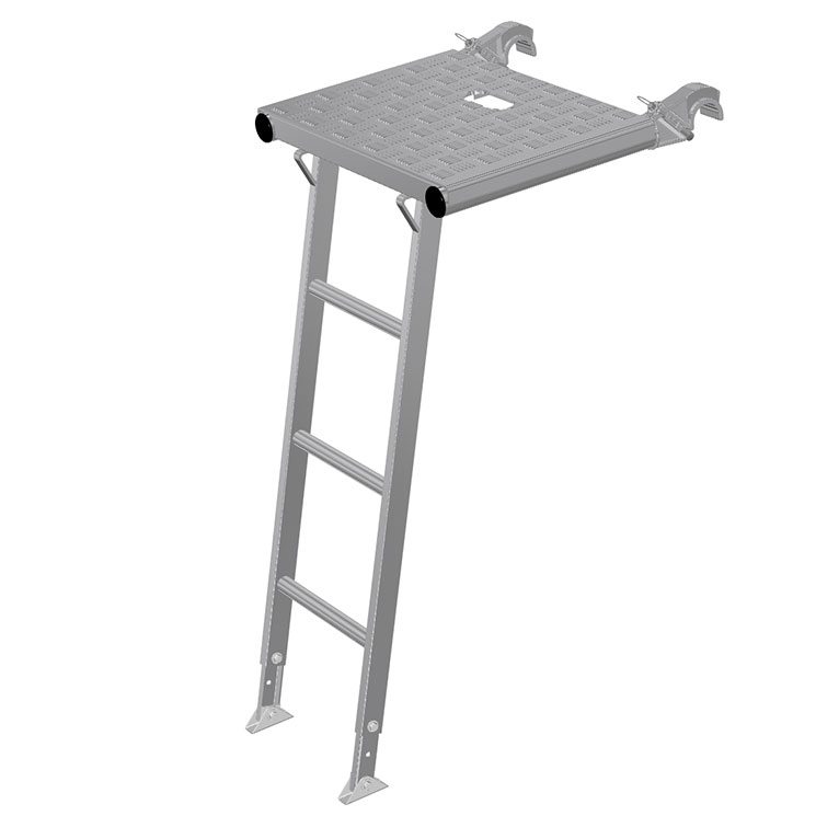 Scaff Step Register Yaxley