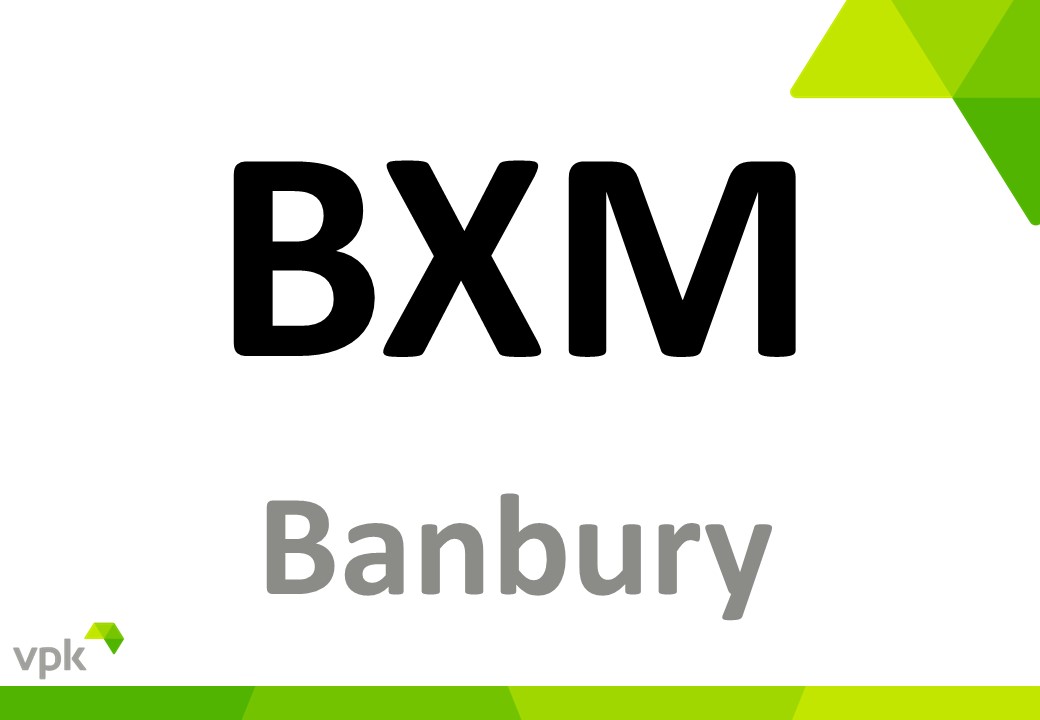 BXM Quality Checks -Banbury-
