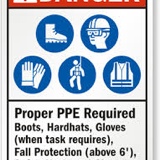 PPE Register