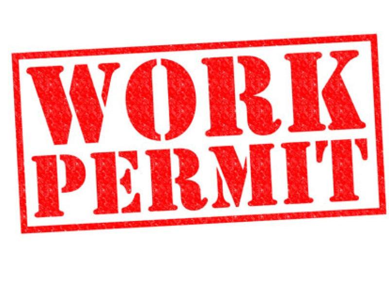 General permit to work