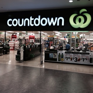 Countdown Store Standards Evaluation FY16