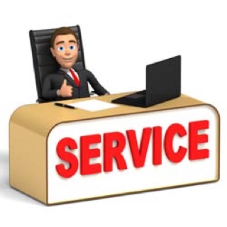 Service Manager Report V4