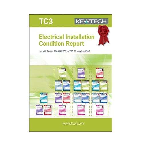 Electrical Installation Condition Report SafetyCulture