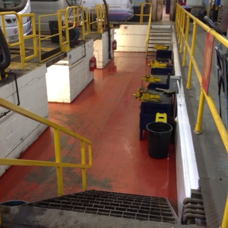 Snapshot audit -  Safety Risk Management  - Business Managers Monthly Audit - duplicate