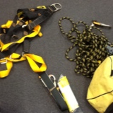 MNI ELECTROSPARK Harness / Lanyard Inspection