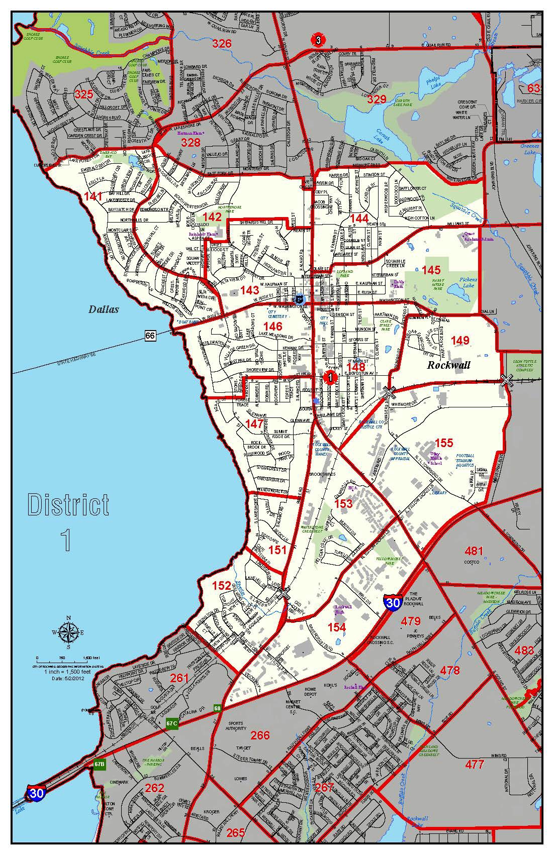 District 1