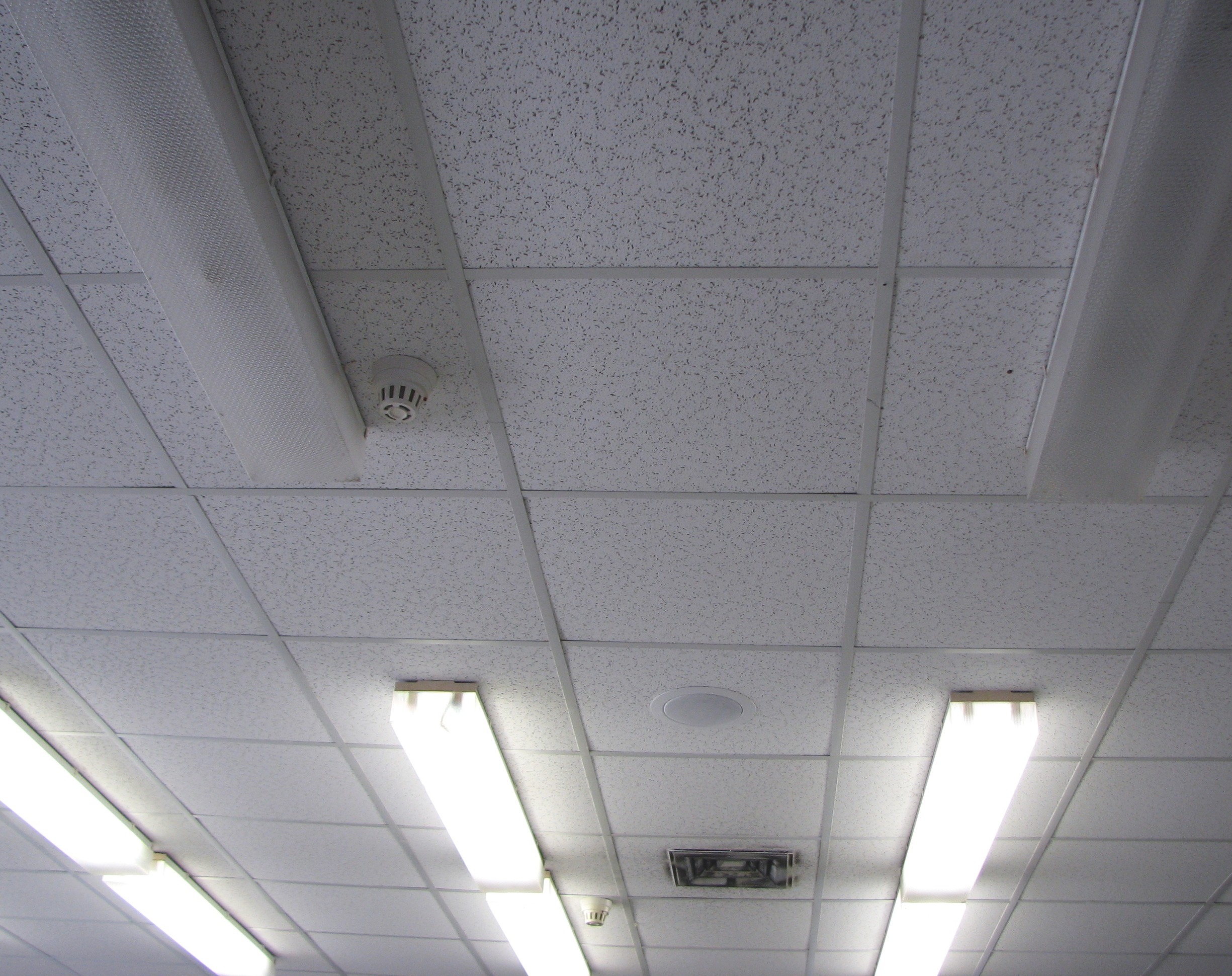 ceiling tiles