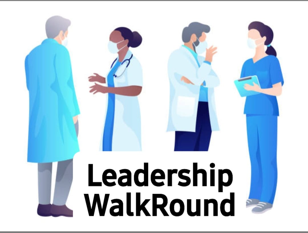 EANA Leadership WalkRound