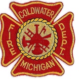 COLDWATER FIRE DEPARTMENT                            FIRE SUPPRESSION SYSTEM INSPECTION REPORT - duplicate