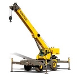 Thiess Plant Audit - Mobile Crane