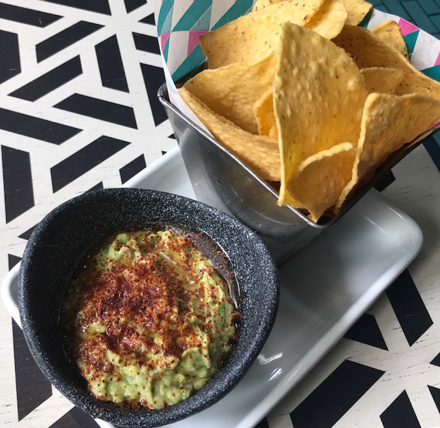 Kitchen food tasting & safety audit