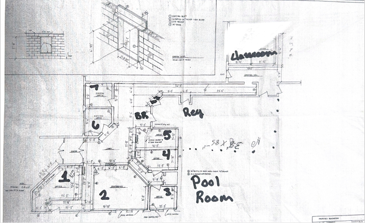 565 Union Ave Interior and Exterior Inspection