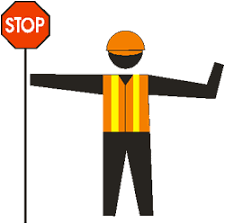 FLAGGER (ROAD) PROOF OF COMPETENCY
