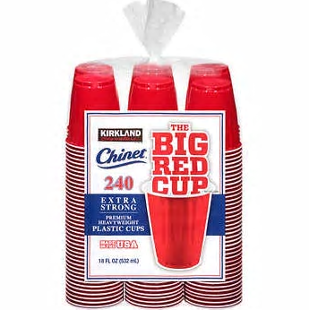 Costco BRC Visual Inspection - Coleman Production