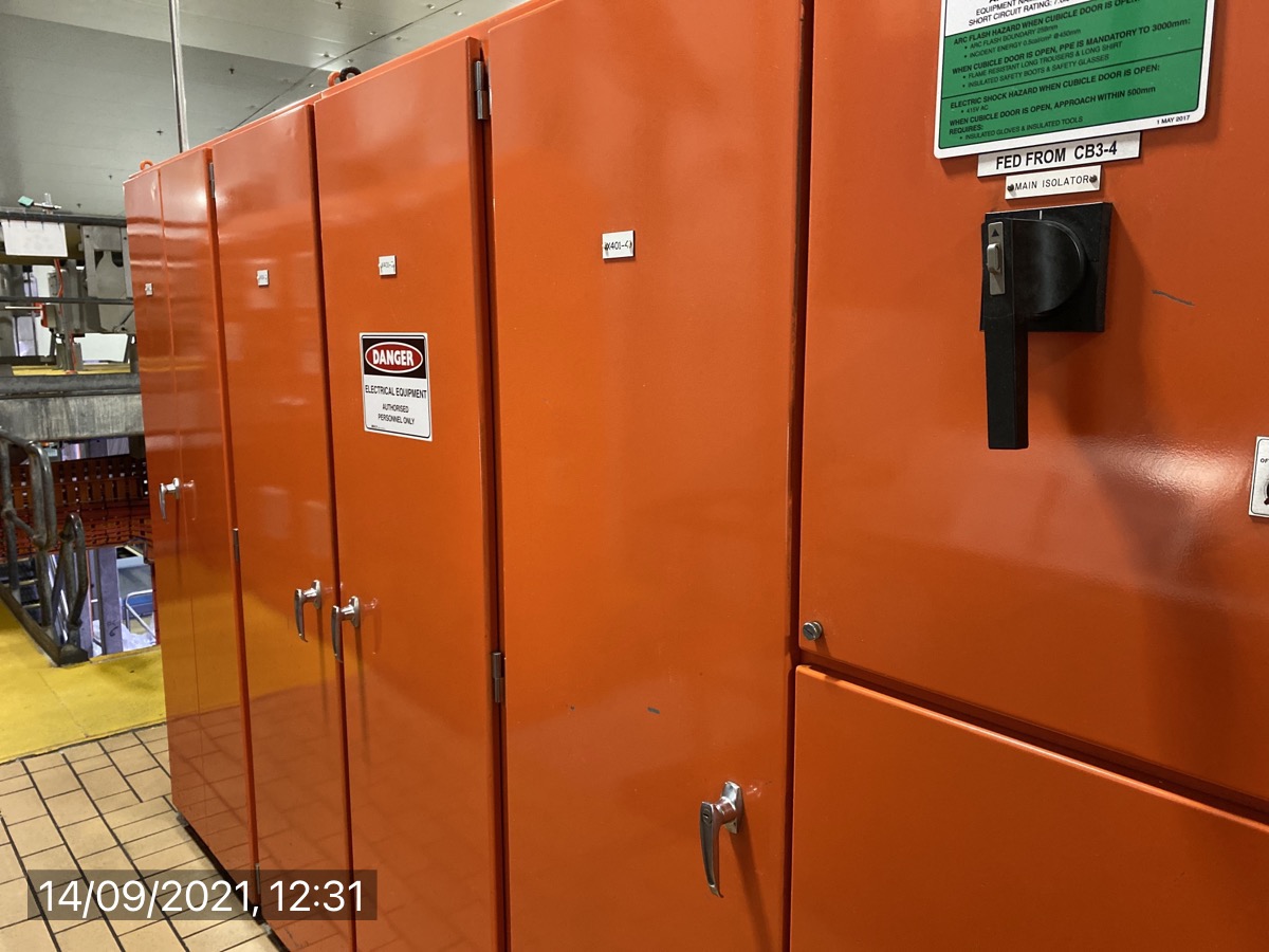 Basic Risk Assessment of Electrical Enclosures 