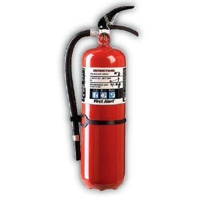 FIRE EXTINGUISHER INSPECTION