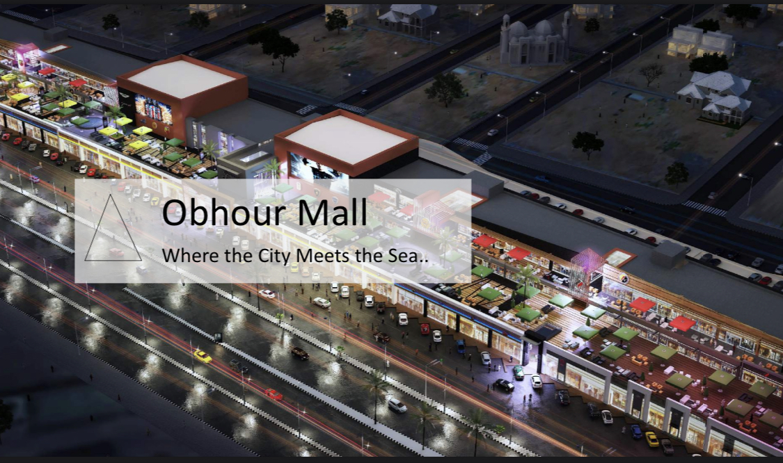 Mall Visit Evaluation - Obhur Mall ,  Al Massarah Center 